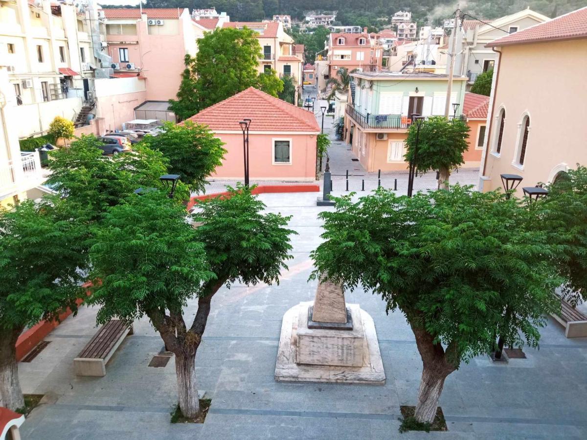 Homeric Poems Argostoli  Exterior photo